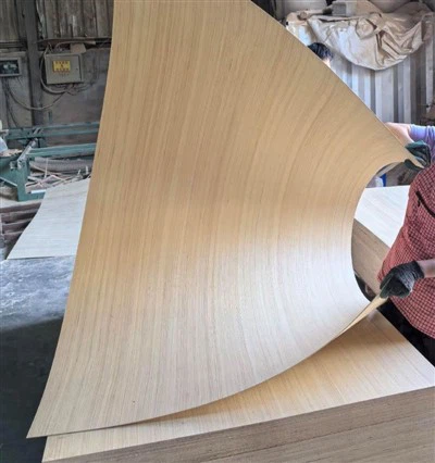 EV Poplar القشرة الرقائقية 2.5 مم 3 مم 3.6 مم 5.2 ملم